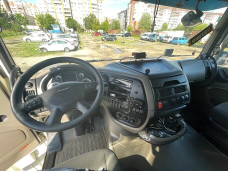 2017 DAF XF 105, белый, 7950000 рублей, вид 5