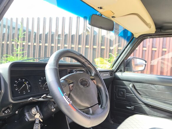 2010 Lada (ВАЗ) 2107, чёрный, 450000 рублей - вид 6