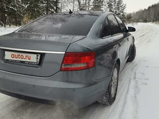 2007 Audi A6 III (C6), серый, 850000 рублей, вид 3