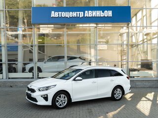 Kia Ceed III