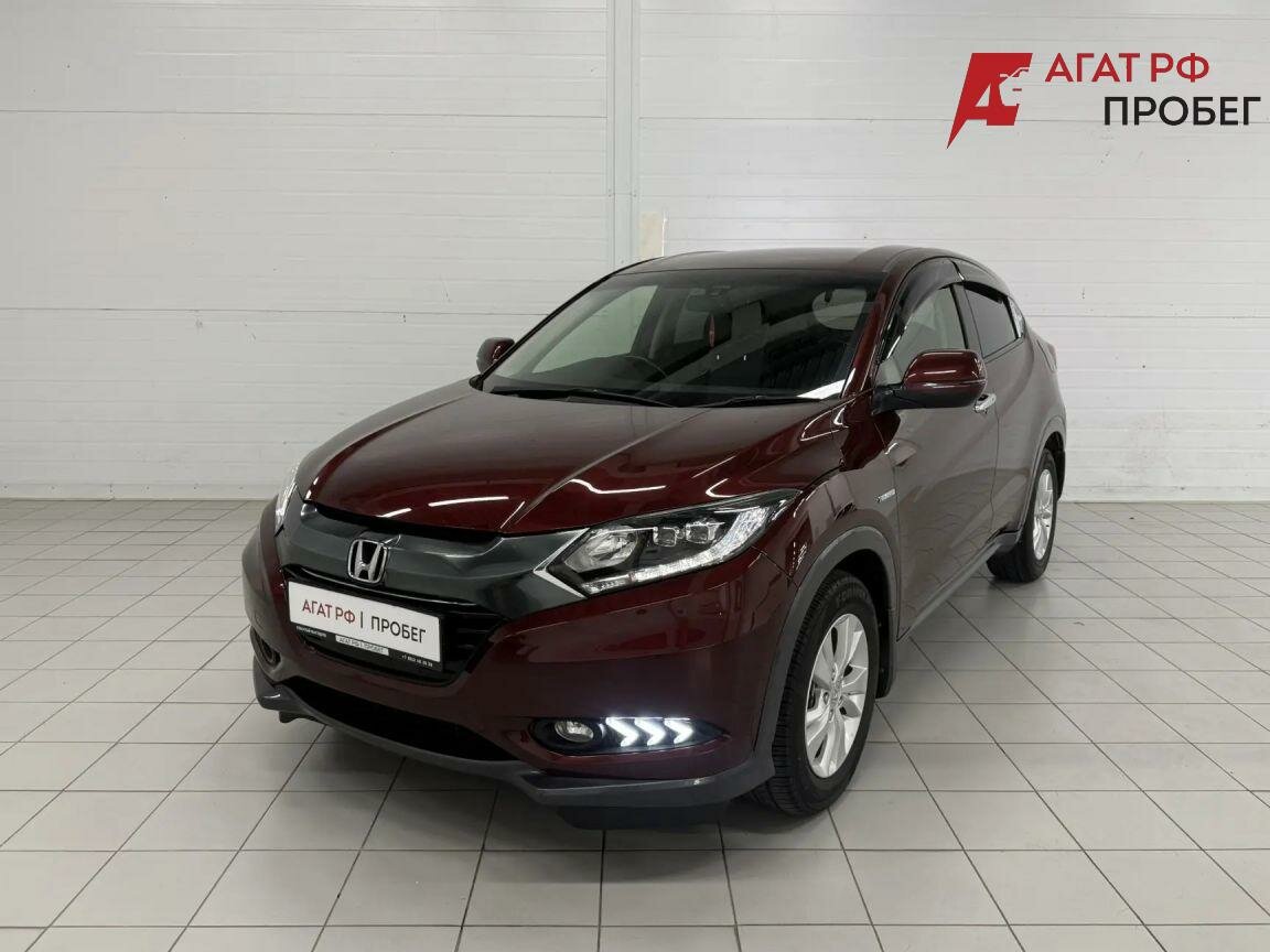 Открыть фотографии: Honda Vezel I