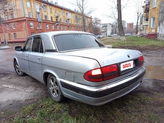 2006 ГАЗ 31105 «Волга», серый, 240000 рублей, вид 2