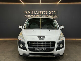 2012 Peugeot 3008 I, белый, 619000 рублей, вид 2