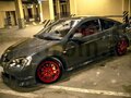 2001 Honda Integra Type R IV, серый - вид 4