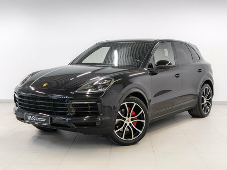 Porsche Cayenne III