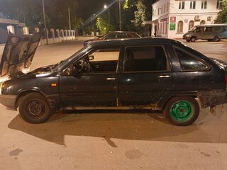 2005 Иж 2126 «Ода», зелёный, 120000 рублей, вид 4