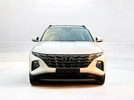 2026 Hyundai Tucson IV Рестайлинг, серый, 3406006 рублей, вид 3