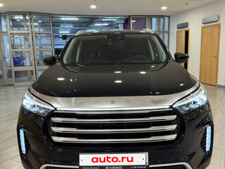 2023 Exeed VX I, чёрный, 3500000 рублей, вид 1