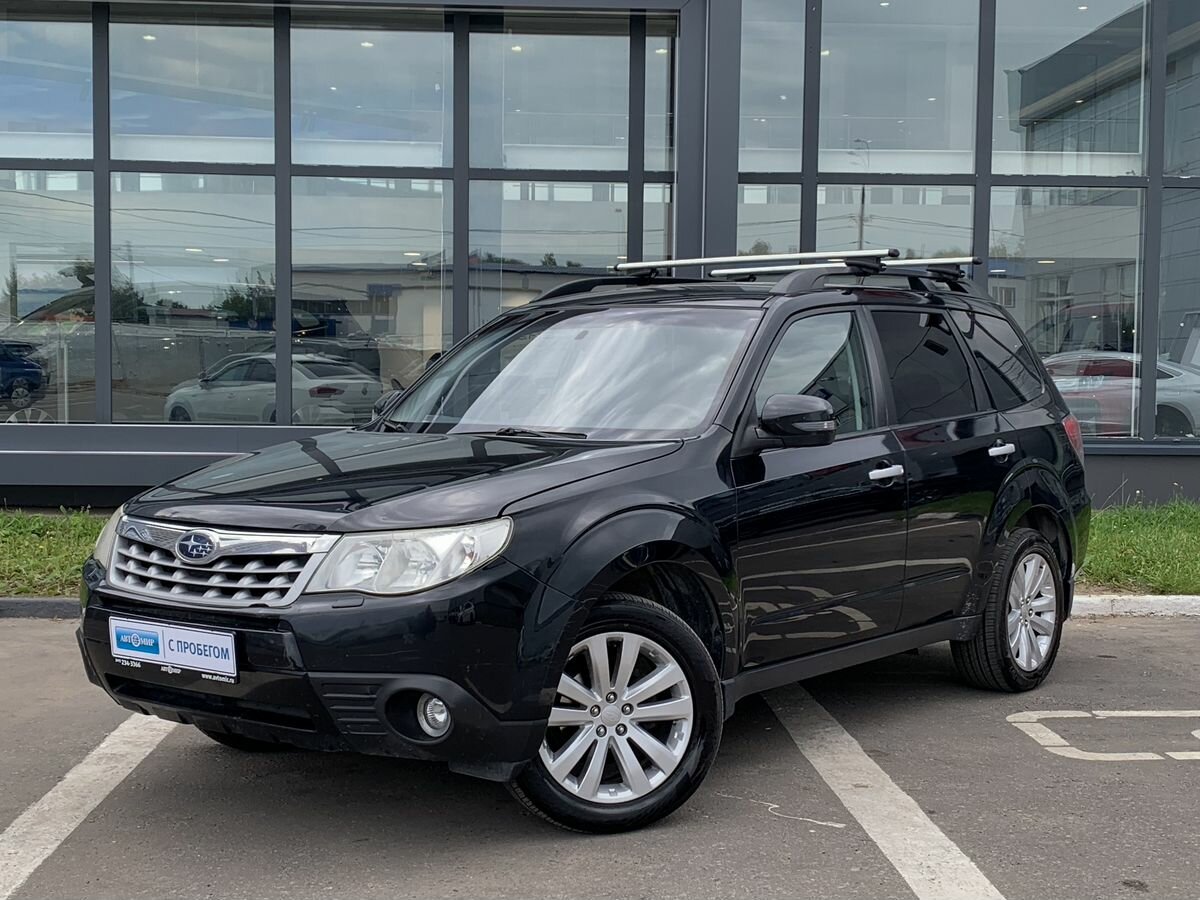 Открыть фотографии: Subaru Forester III Рестайлинг