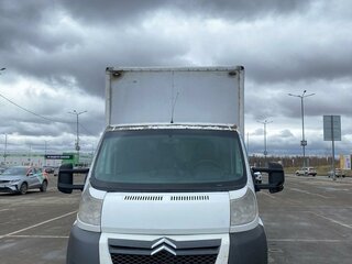 2013 Citroen Jumper, белый, 900000 рублей, вид 1