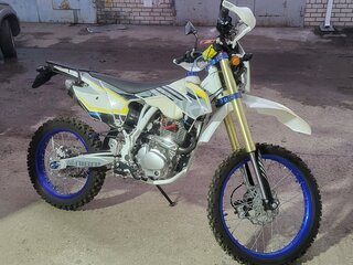 2022 Ataki DR 250, белый, 160000 рублей, вид 3