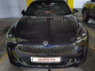 2018 Kia Stinger I, синий, 2700000 рублей, вид 3