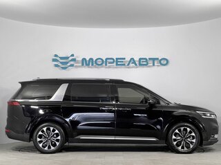2021 Kia Carnival IV, чёрный, 3975000 рублей, вид 4