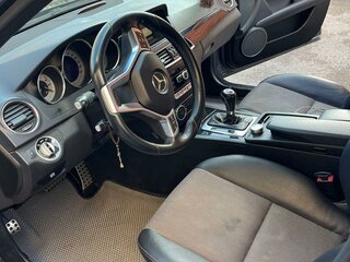 2012 Mercedes-Benz C-Класс 180 III (W204) Рестайлинг, серый, 1450000 рублей, вид 2