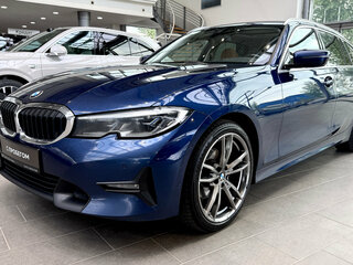 BMW 3 серии 320d xDrive VII (G2x)