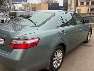 2008 Toyota Camry VI (XV40), синий, 925000 рублей, вид 4