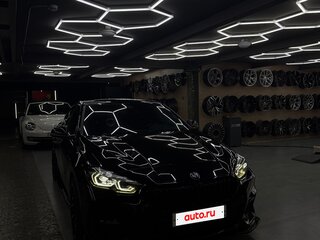 2021 BMW 2 серии Gran Coupe 218i F44, чёрный, 2990000 рублей, вид 1