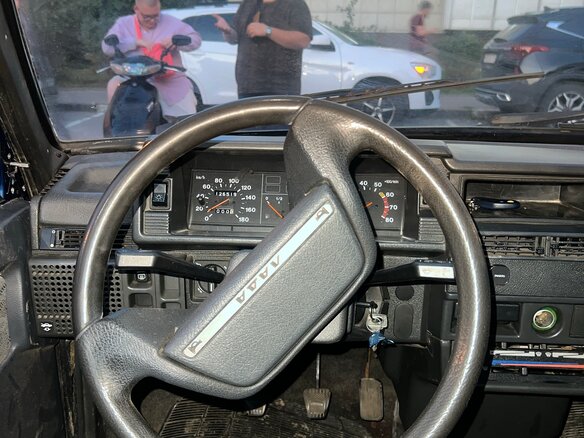 2003 Lada (ВАЗ) 2109 21093i, синий - вид 7