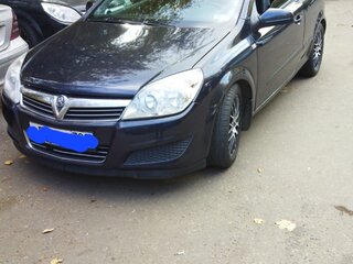 2008 Opel Astra GTC H Рестайлинг, синий, 340000 рублей, вид 1