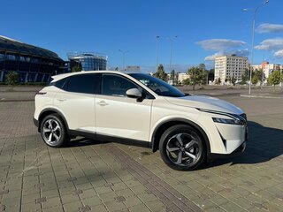 2023 Nissan Qashqai III, белый, 2790000 рублей, вид 1