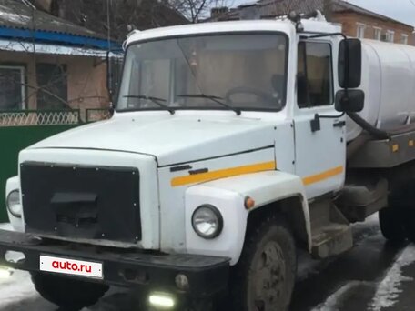 2007 ГАЗ 3309, 950000 рублей, вид 1