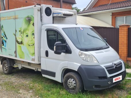 2013 Peugeot Boxer, белый, 1400000 рублей, вид 2