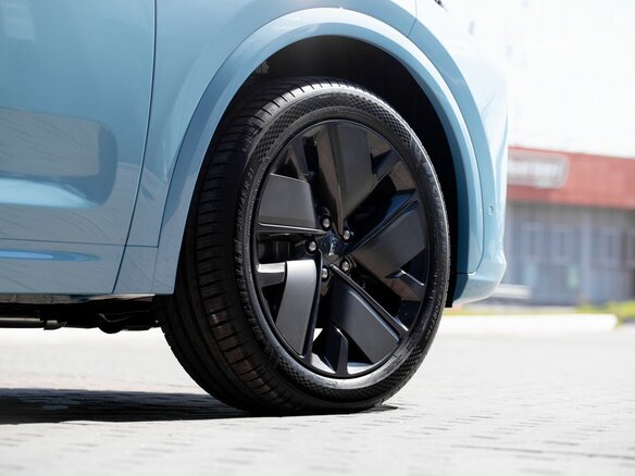 2025 Li Auto (Lixiang) L7 52.3 kWh I Рестайлинг, голубой, 10590000 рублей - вид 8