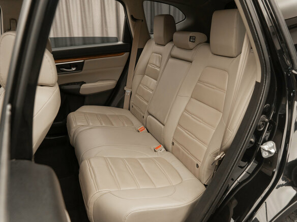 2017 Honda CR-V V, чёрный - вид 11