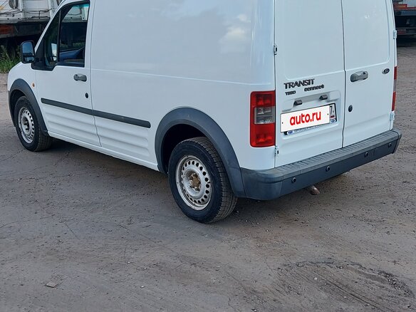 2006 Ford Transit Connect LWB I, белый - вид 3
