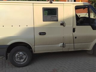 2011 Ford Transit, золотистый, 820000 рублей, вид 3