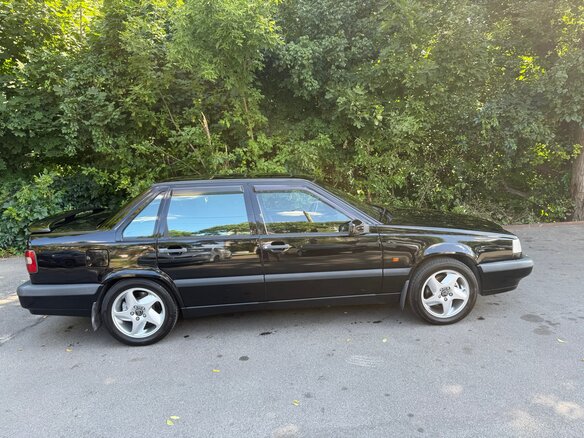 1996 Volvo 850, чёрный, 1500000 рублей - вид 5