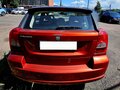 2007 Dodge Caliber I, оранжевый, 465000 рублей - вид 5