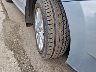 2007 Toyota Auris I, голубой, 700000 рублей, вид 4