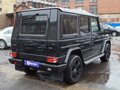 2008 Mercedes-Benz G-Класс 320 CDI II (W463), чёрный - вид 3