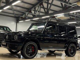 Mercedes-Benz G-Класс AMG 63 AMG II (W463)