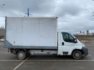 2013 Citroen Jumper, белый, 900000 рублей, вид 2