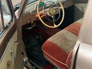 1969 ГАЗ 21 «Волга» 21Р, коричневый, 1500000 рублей, вид 3