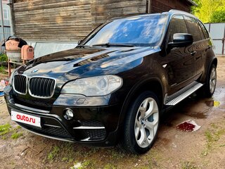2011 BMW X5 35i II (E70) Рестайлинг, чёрный, 2300000 рублей, вид 1