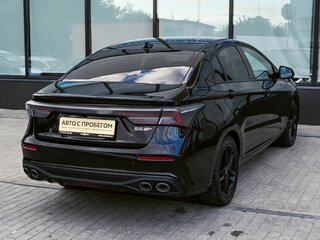 2023 Omoda S5 GT, чёрный, 1575000 рублей, вид 5
