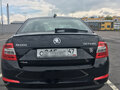 2016 Skoda Octavia III (A7), чёрный - вид 2