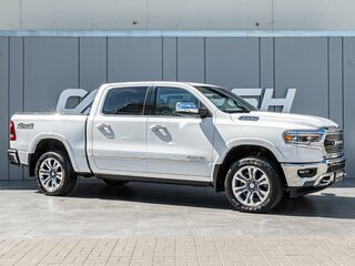 Ram 1500 Crew Cab IV (DS/DJ)