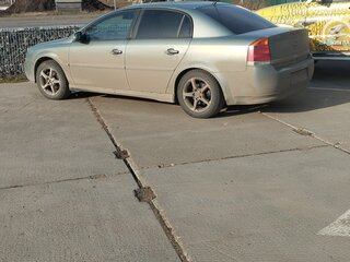 2002 Opel Vectra C, зелёный, 420000 рублей, вид 4
