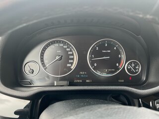 2014 BMW X3 35d xDrive II (F25) Рестайлинг, белый, 3390000 рублей, вид 4
