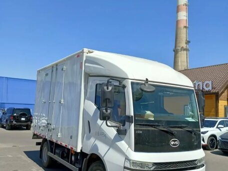 2024 BYD T5, белый, 2950000 рублей, вид 4