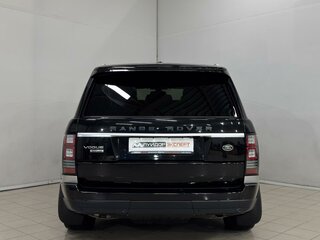2015 Land Rover Range Rover IV, чёрный, 3350000 рублей, вид 4