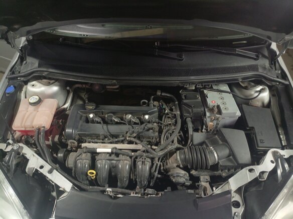2007 Ford Focus II, серебристый, 570000 рублей - вид 19