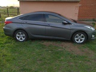 2013 Hyundai i40 I, серый, 1200000 рублей, вид 3