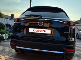 2021 Mazda CX-9 II, чёрный, 3550000 рублей, вид 4