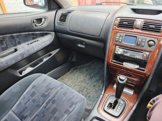 1998 Mitsubishi Legnum, серебристый, 200000 рублей, вид 5