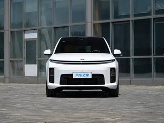 2026 Li Auto (Lixiang) L6 II, белый, 6911033 рублей, вид 2